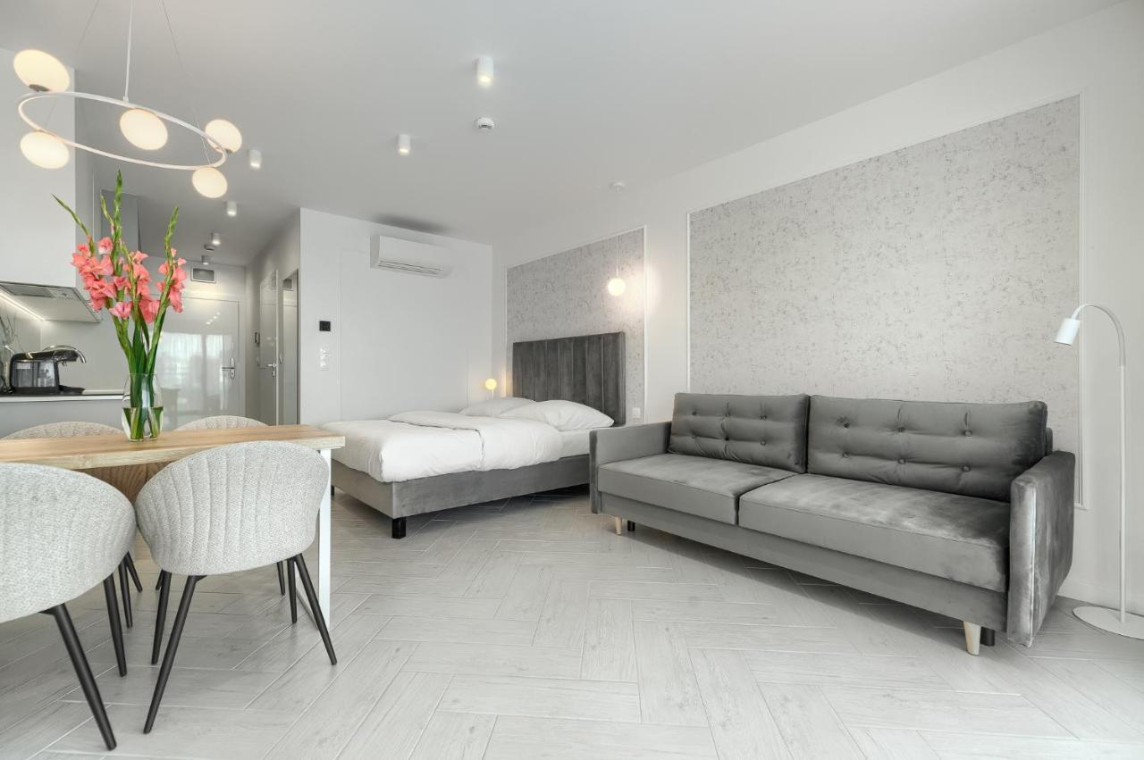 Sea & Lake - City Apartments Mielno  Dış mekan fotoğraf