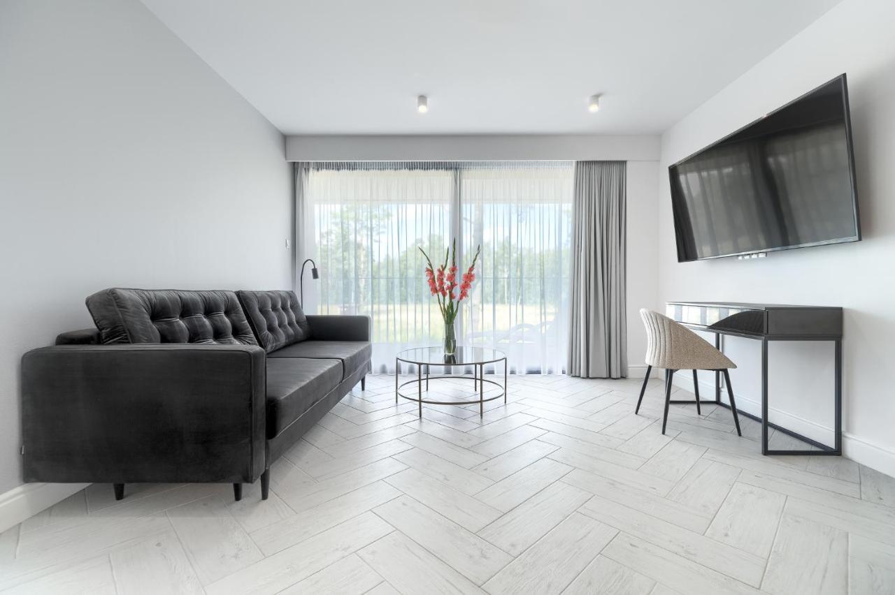 Sea & Lake - City Apartments Mielno  Dış mekan fotoğraf