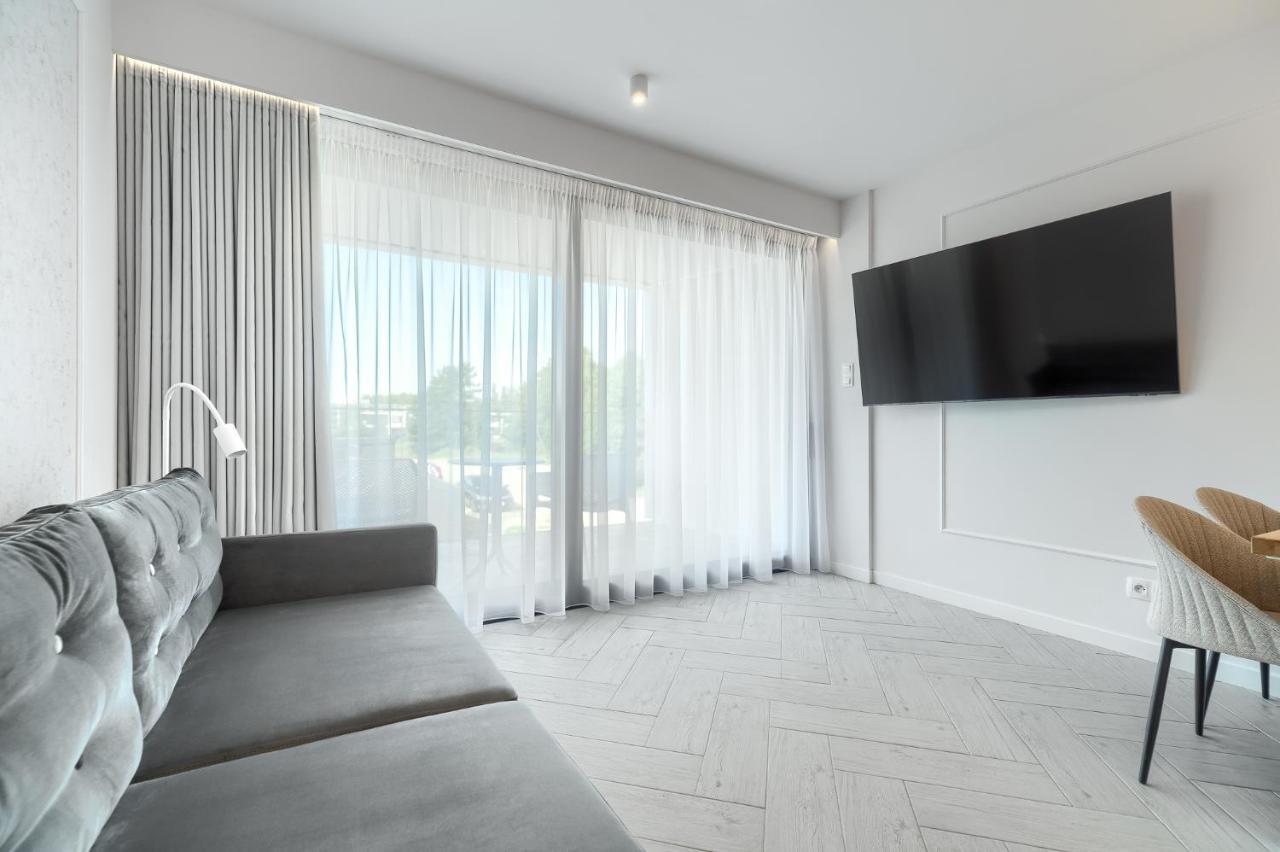 Sea & Lake - City Apartments Mielno  Dış mekan fotoğraf