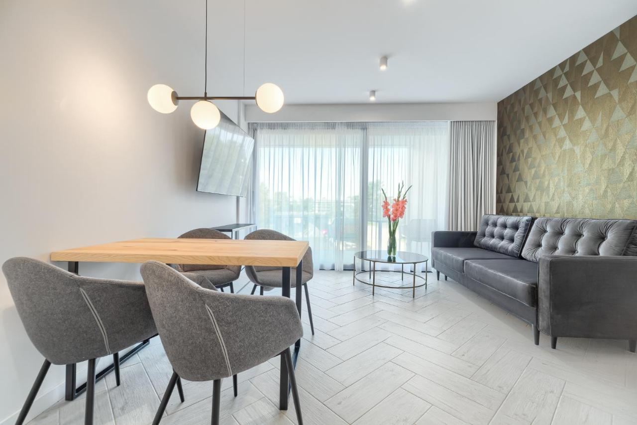 Sea & Lake - City Apartments Mielno  Dış mekan fotoğraf