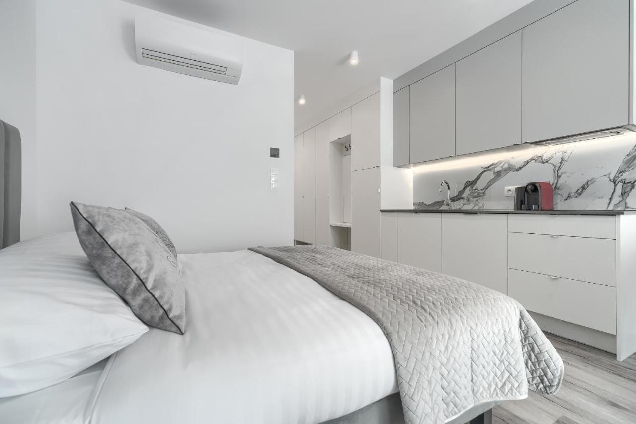 Sea & Lake - City Apartments Mielno  Dış mekan fotoğraf