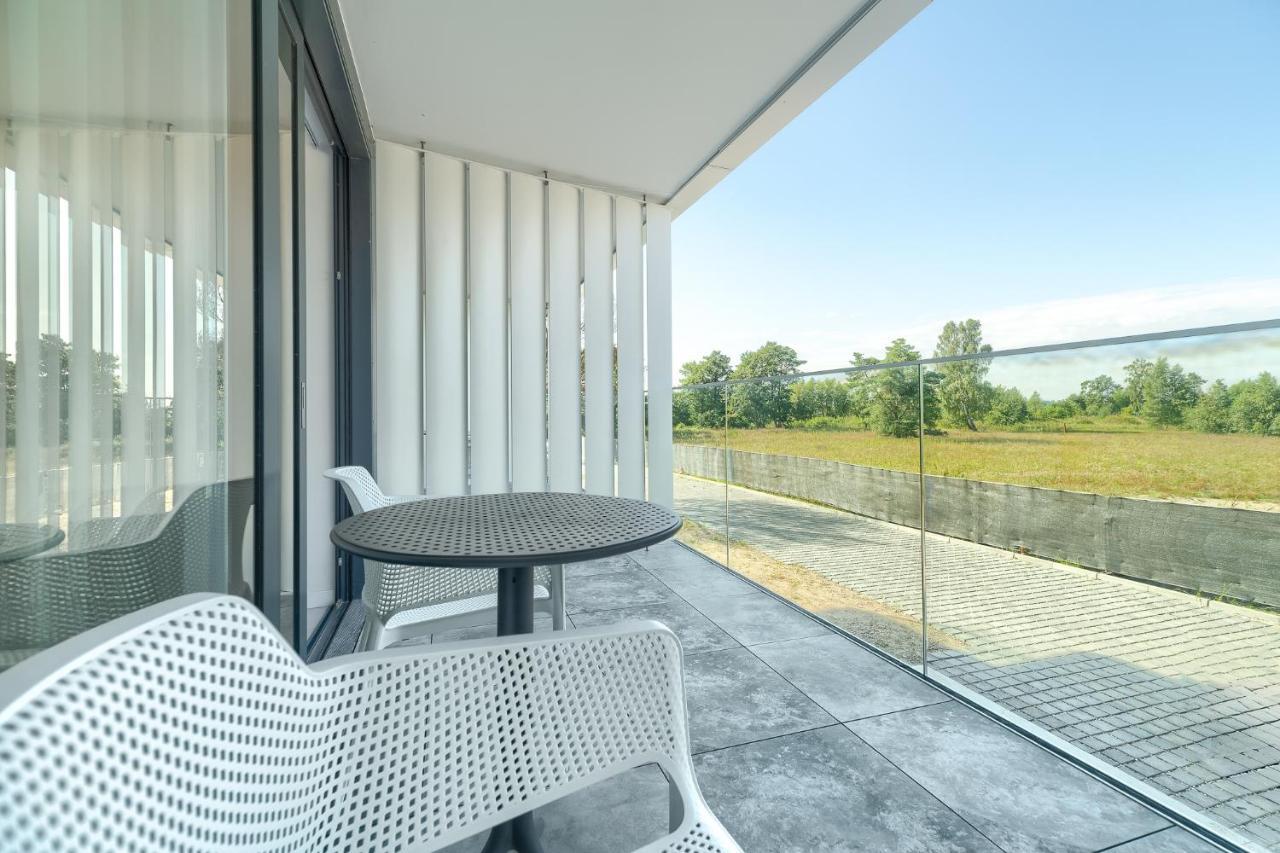 Sea & Lake - City Apartments Mielno  Dış mekan fotoğraf