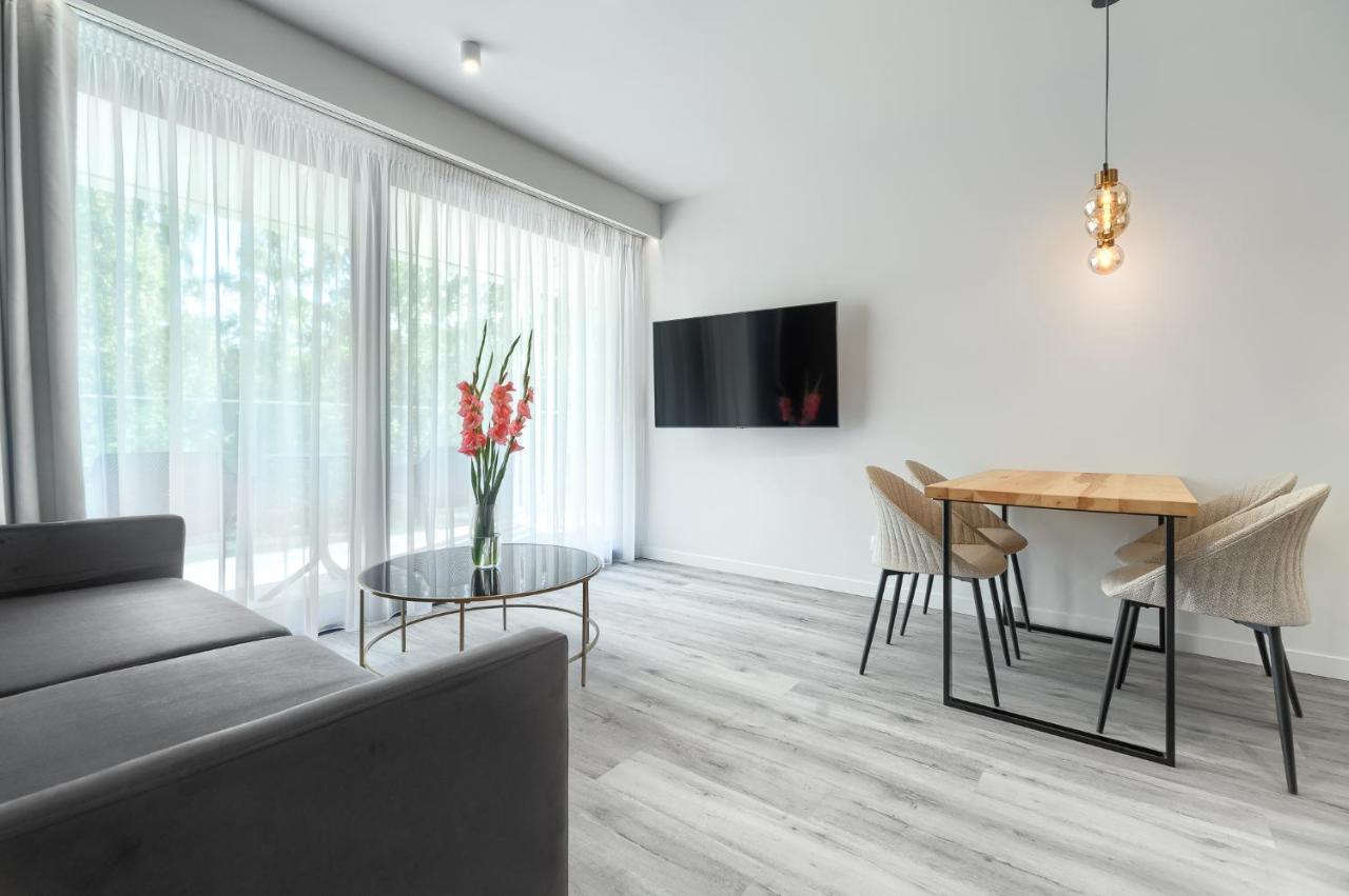 Sea & Lake - City Apartments Mielno  Dış mekan fotoğraf