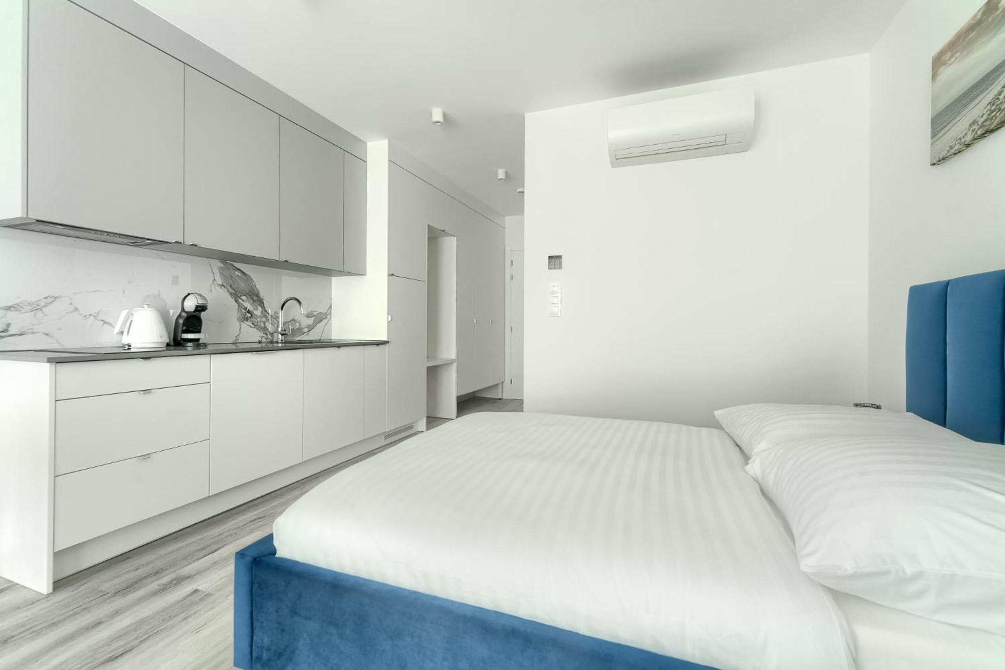 Sea & Lake - City Apartments Mielno  Dış mekan fotoğraf