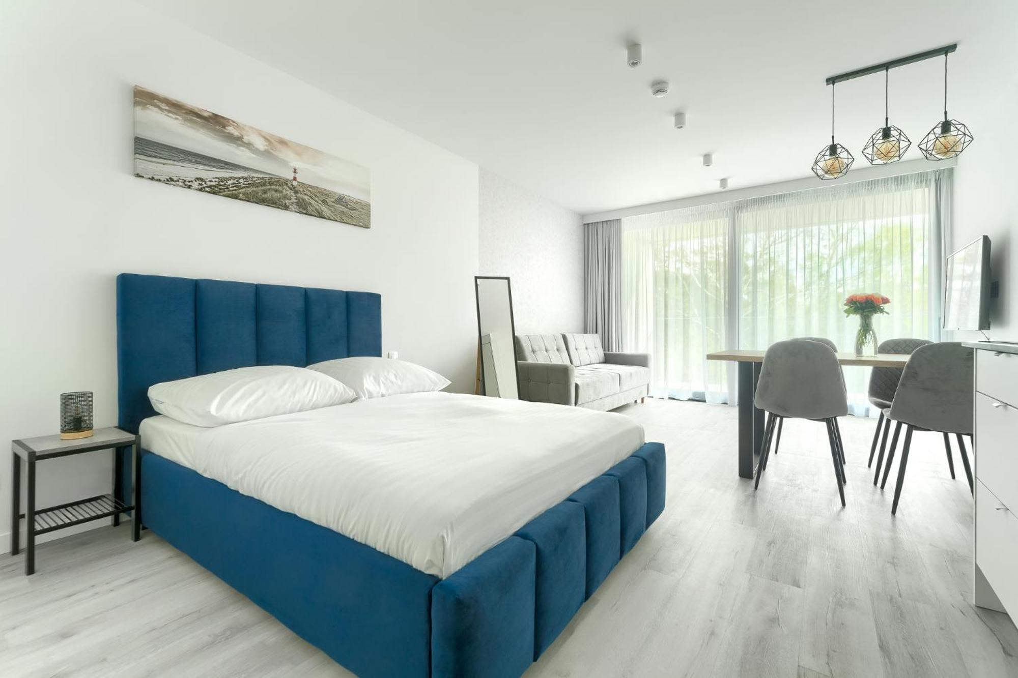 Sea & Lake - City Apartments Mielno  Dış mekan fotoğraf