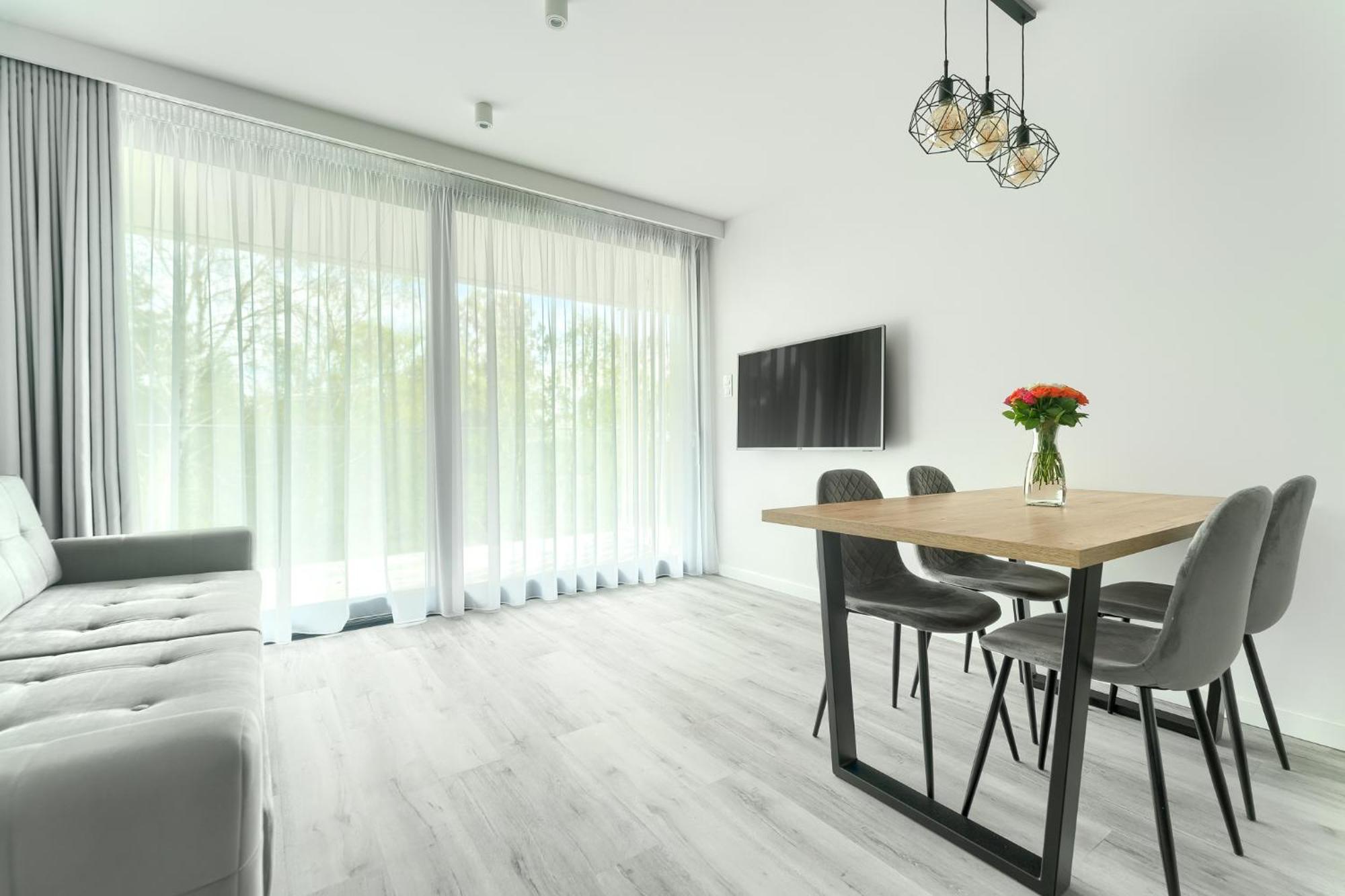 Sea & Lake - City Apartments Mielno  Dış mekan fotoğraf