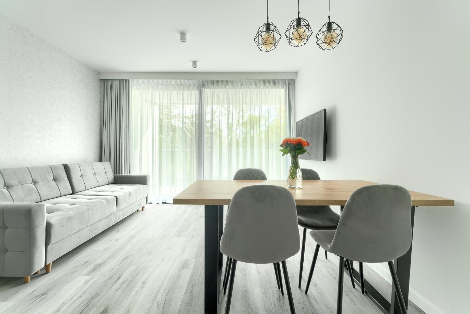 Sea & Lake - City Apartments Mielno  Dış mekan fotoğraf
