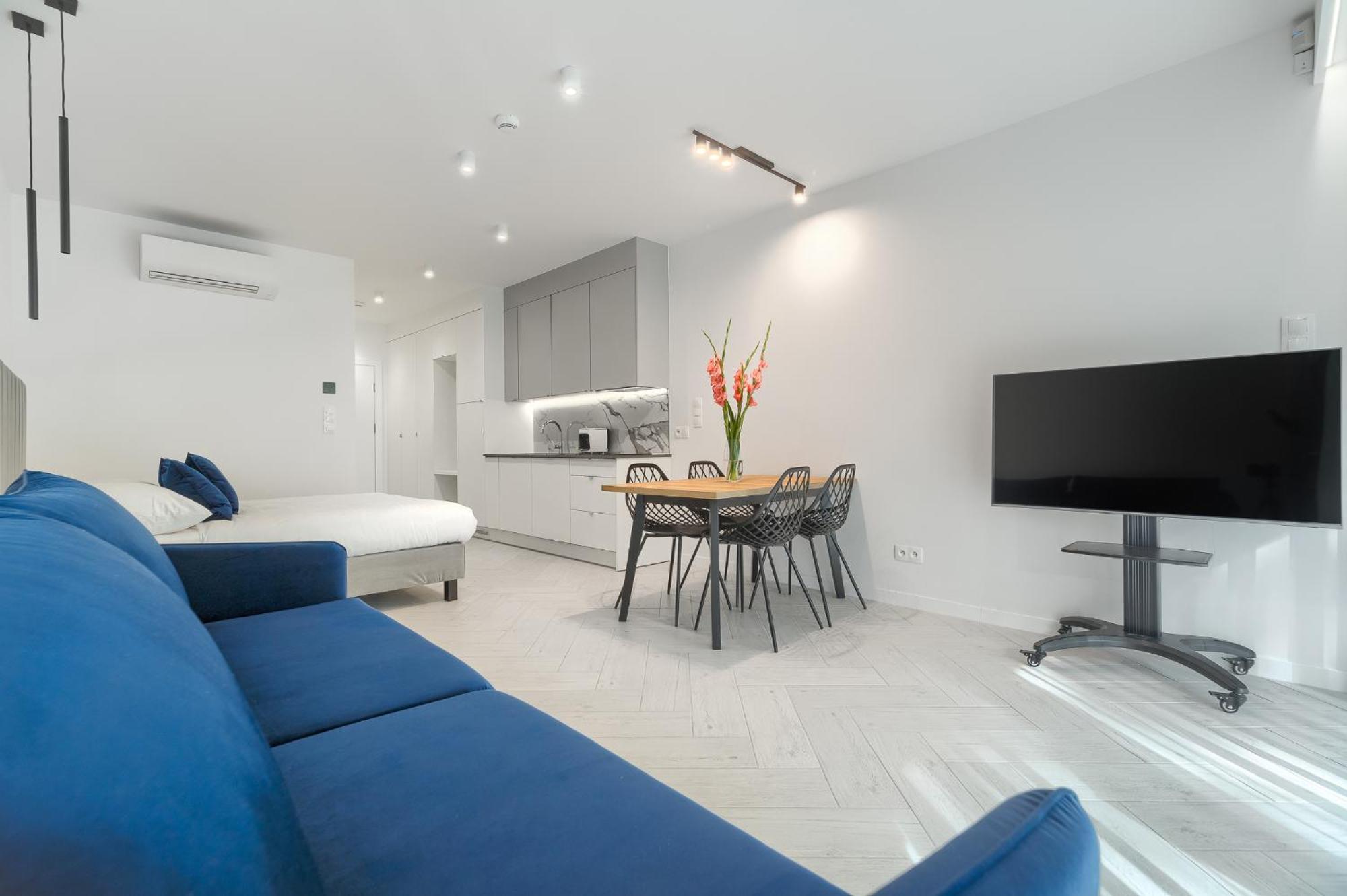Sea & Lake - City Apartments Mielno  Dış mekan fotoğraf