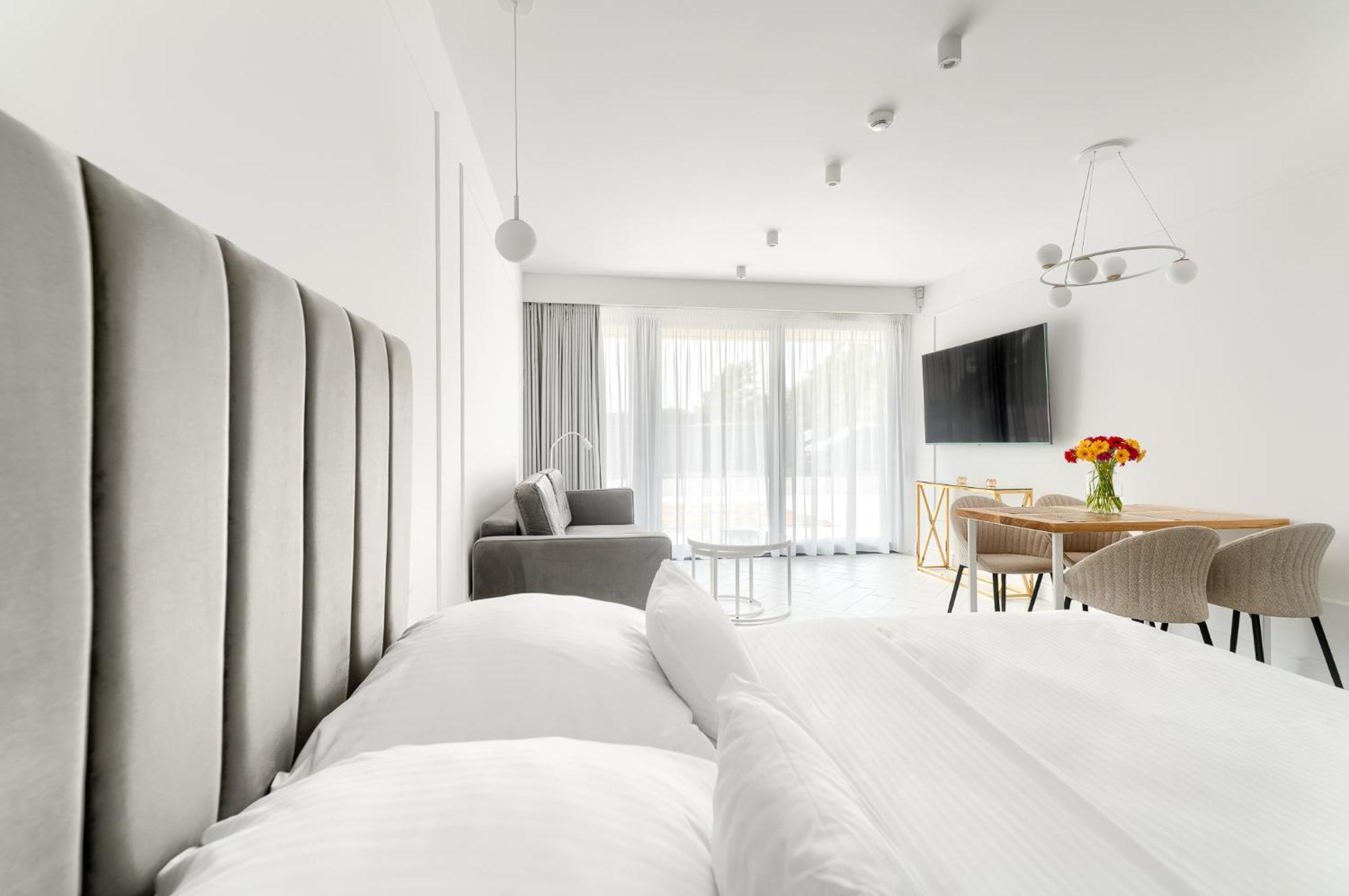 Sea & Lake - City Apartments Mielno  Dış mekan fotoğraf