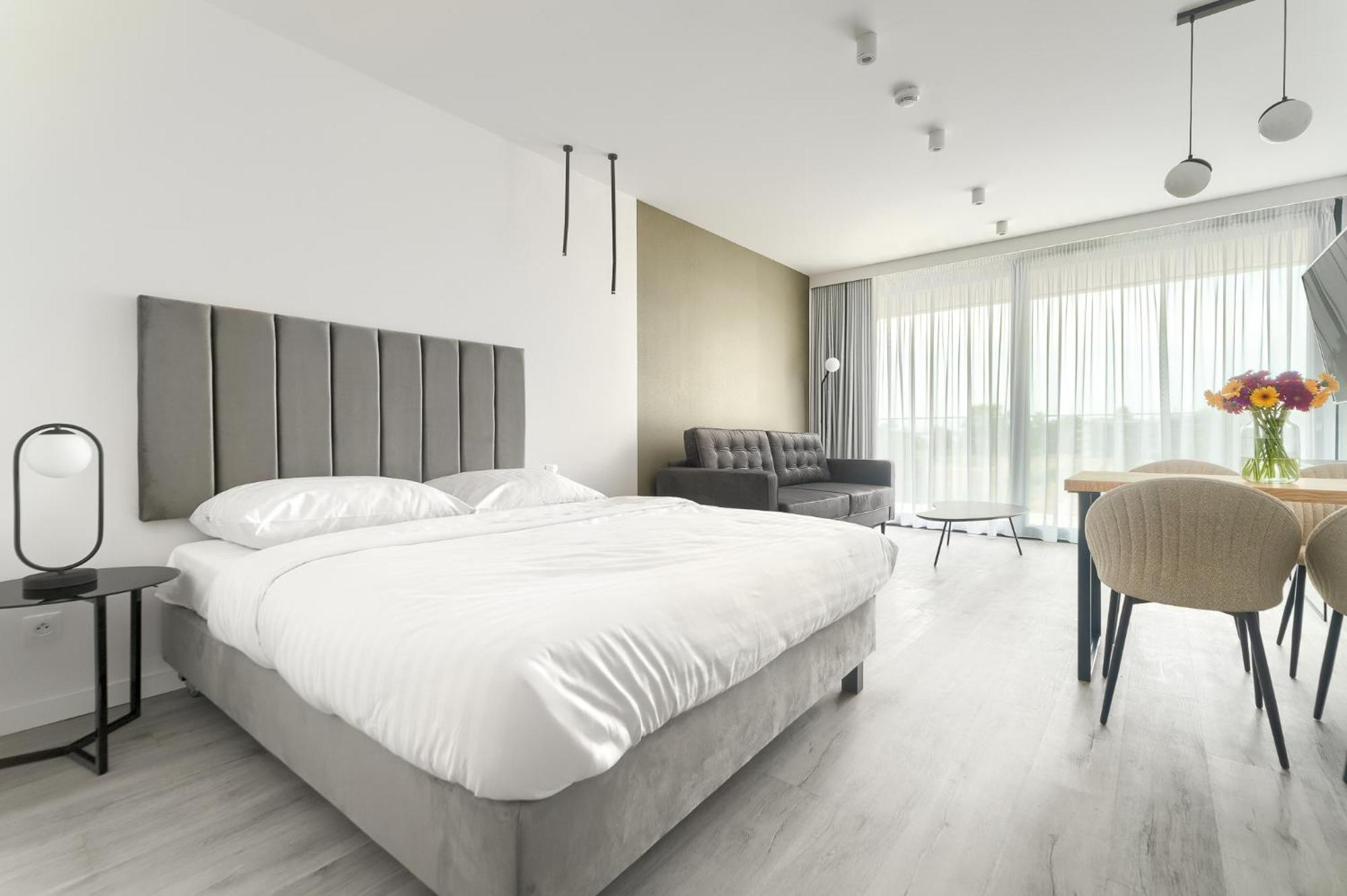 Sea & Lake - City Apartments Mielno  Dış mekan fotoğraf