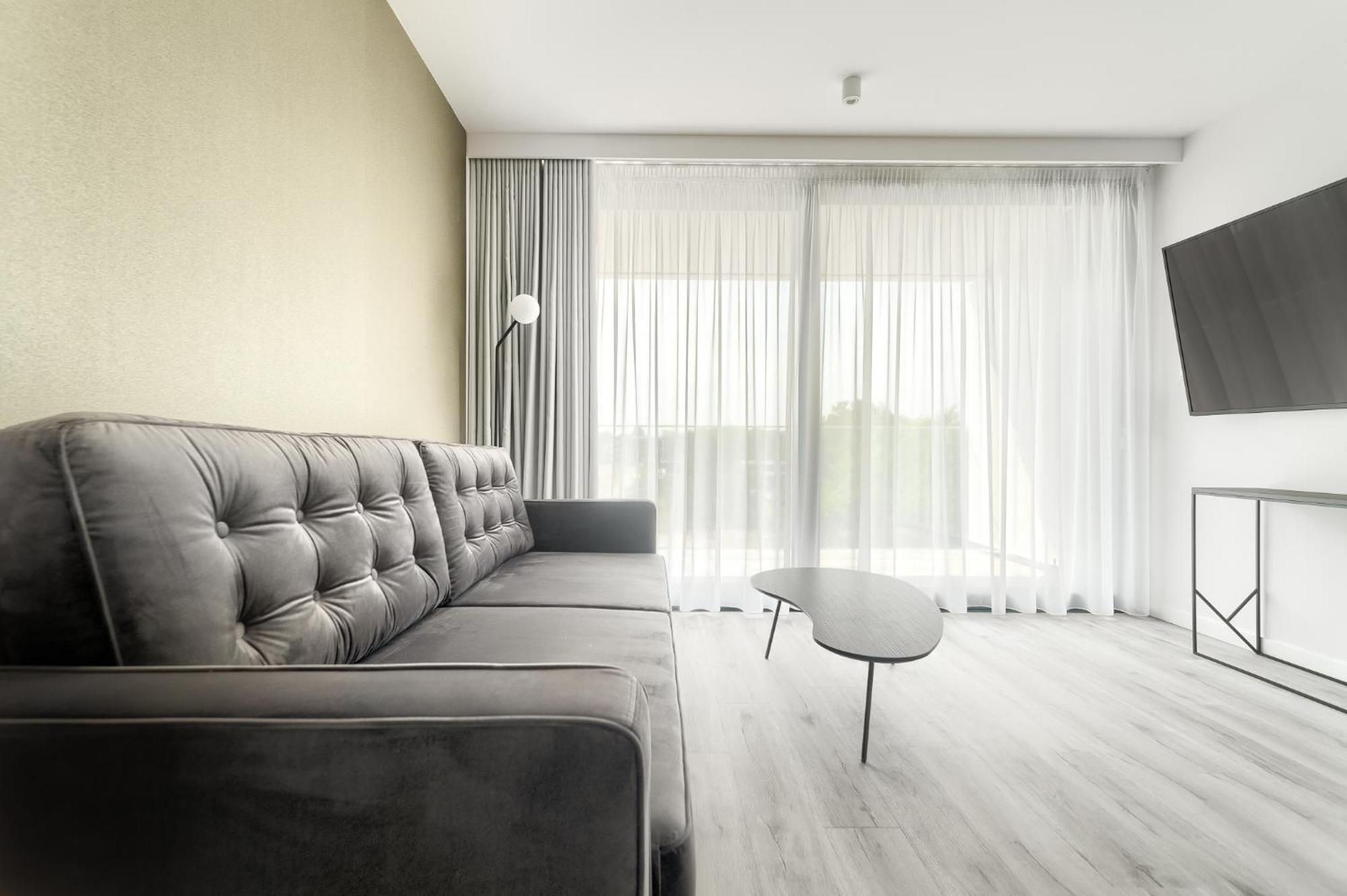 Sea & Lake - City Apartments Mielno  Dış mekan fotoğraf