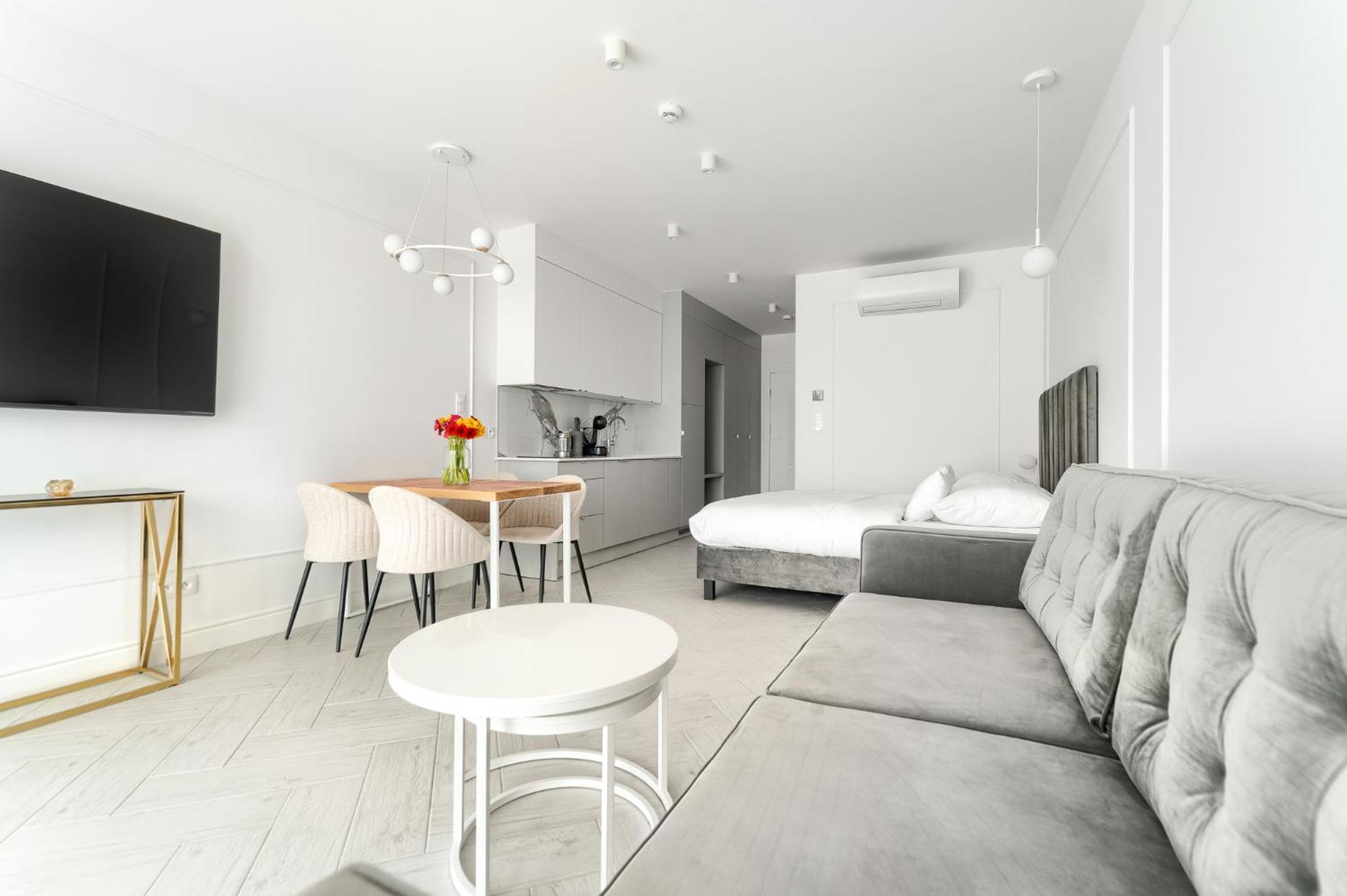 Sea & Lake - City Apartments Mielno  Dış mekan fotoğraf