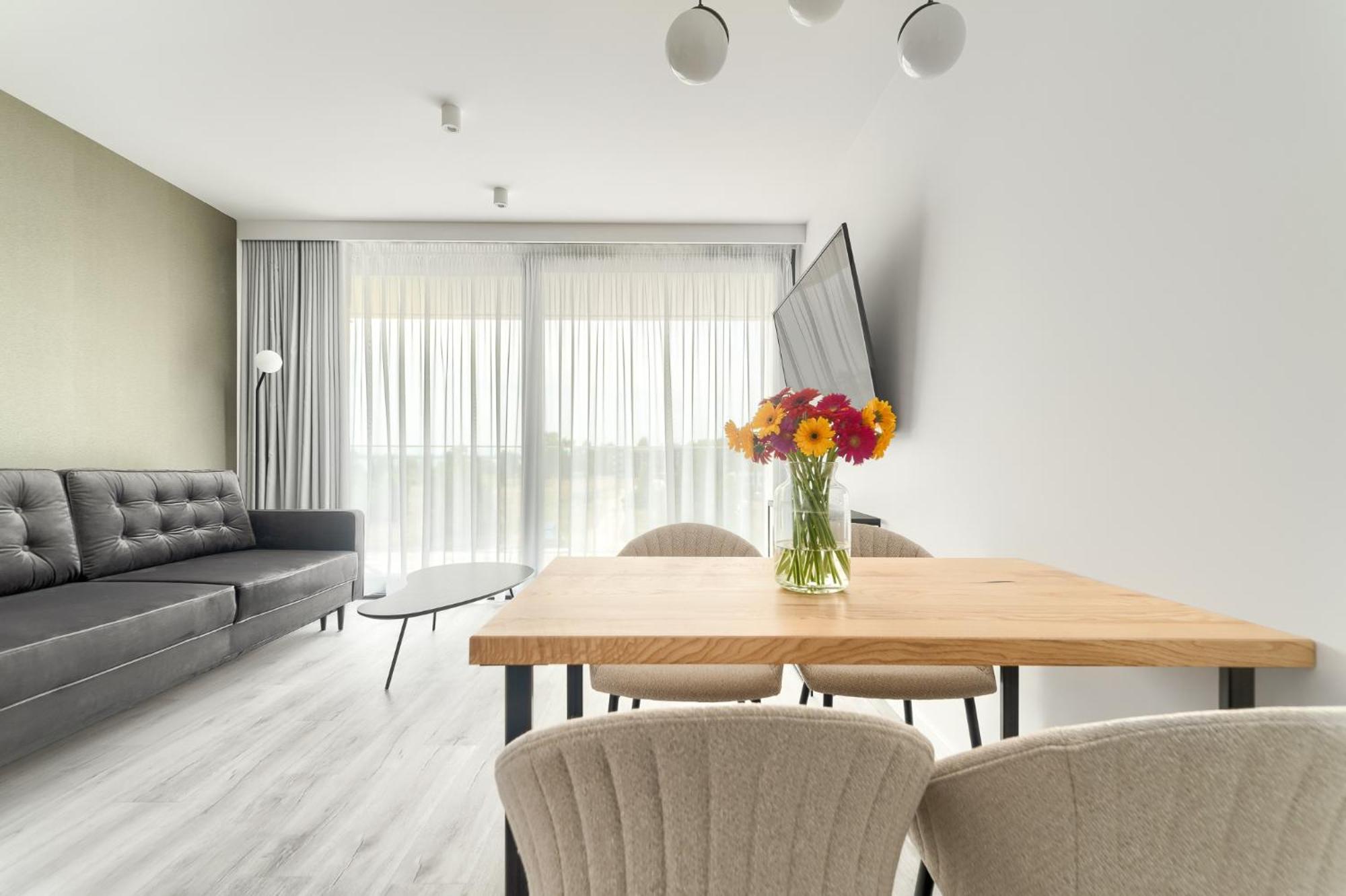Sea & Lake - City Apartments Mielno  Dış mekan fotoğraf