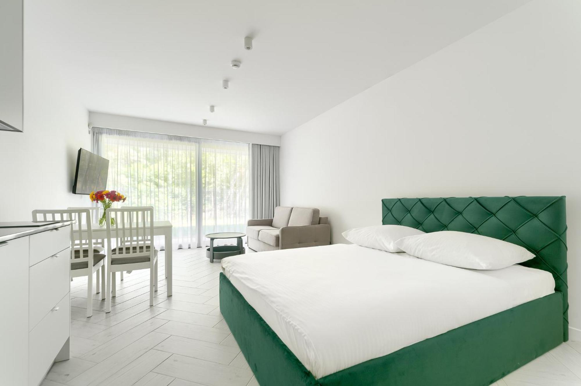 Sea & Lake - City Apartments Mielno  Dış mekan fotoğraf