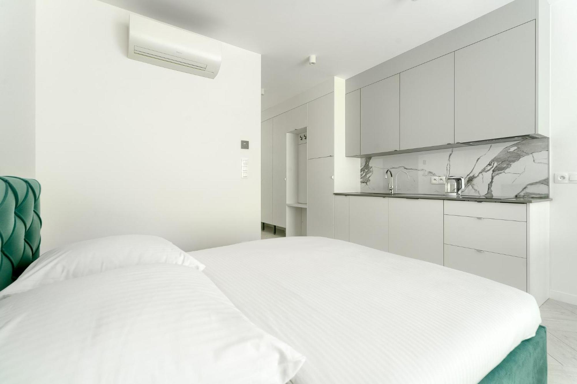 Sea & Lake - City Apartments Mielno  Dış mekan fotoğraf