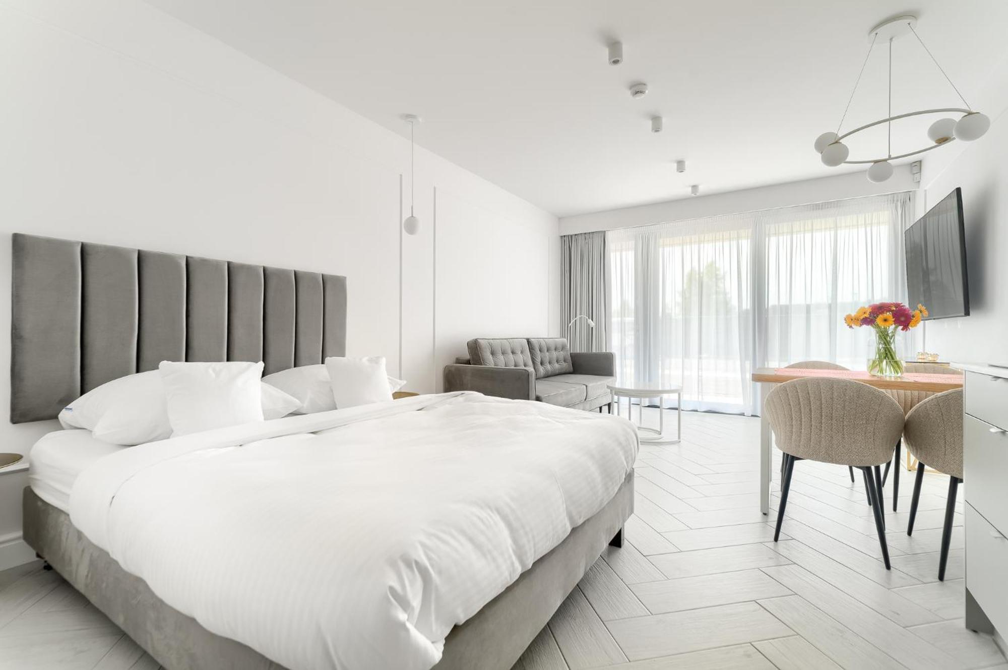 Sea & Lake - City Apartments Mielno  Dış mekan fotoğraf