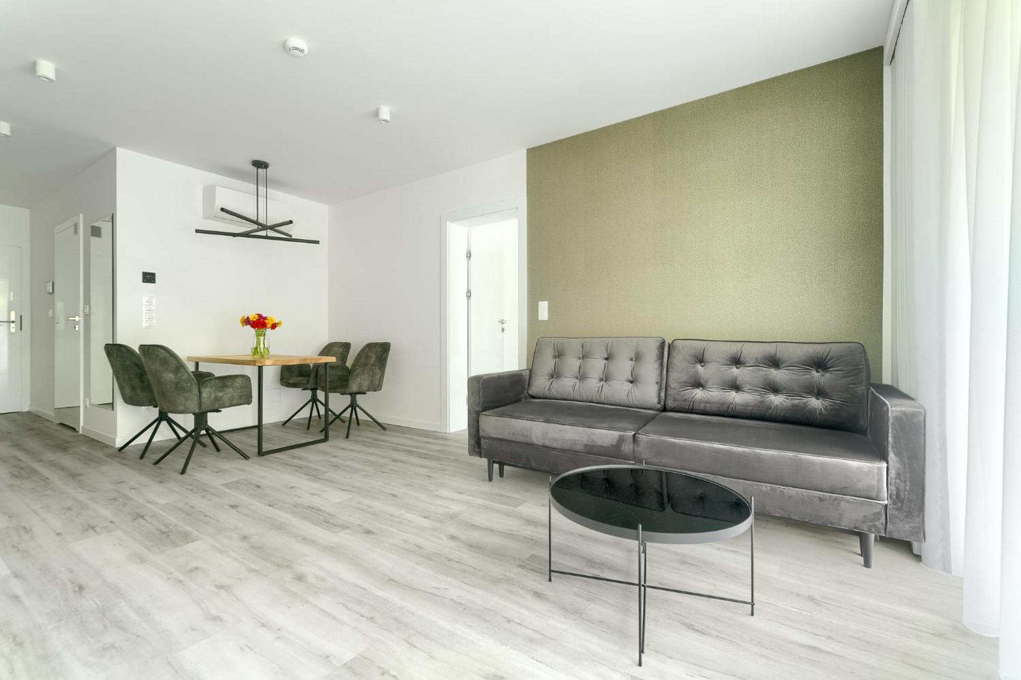 Sea & Lake - City Apartments Mielno  Dış mekan fotoğraf