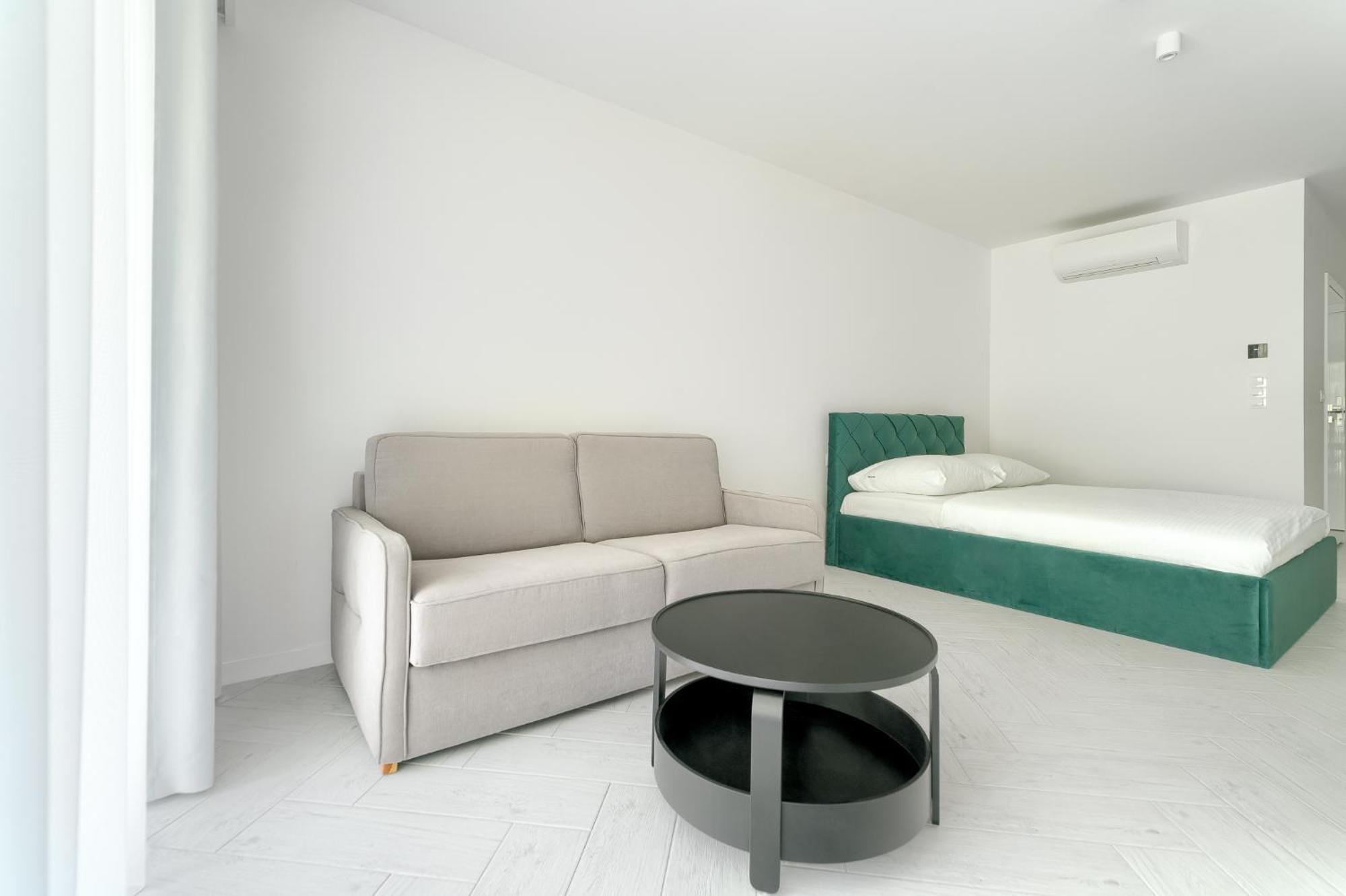 Sea & Lake - City Apartments Mielno  Dış mekan fotoğraf