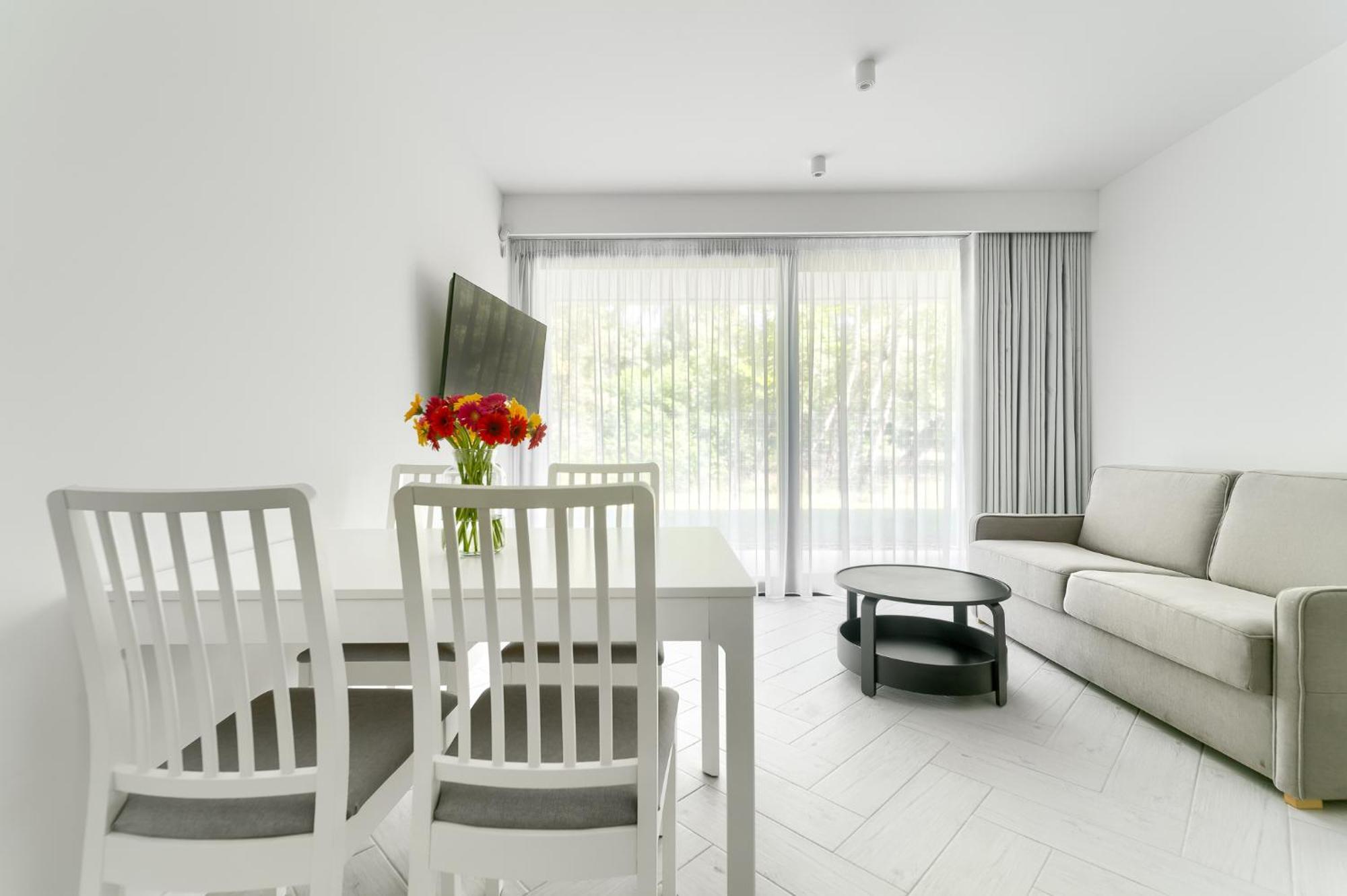 Sea & Lake - City Apartments Mielno  Dış mekan fotoğraf