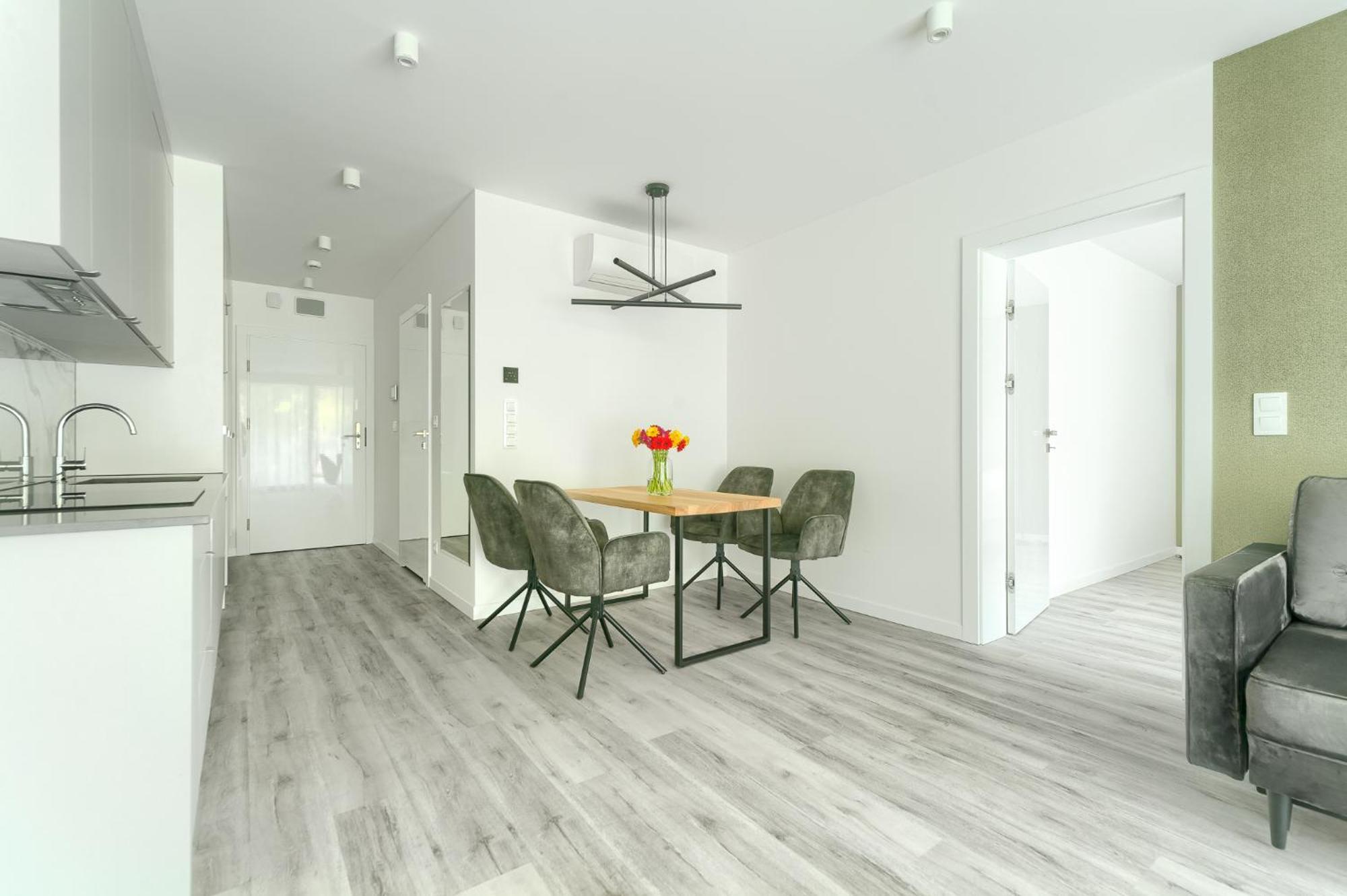 Sea & Lake - City Apartments Mielno  Dış mekan fotoğraf