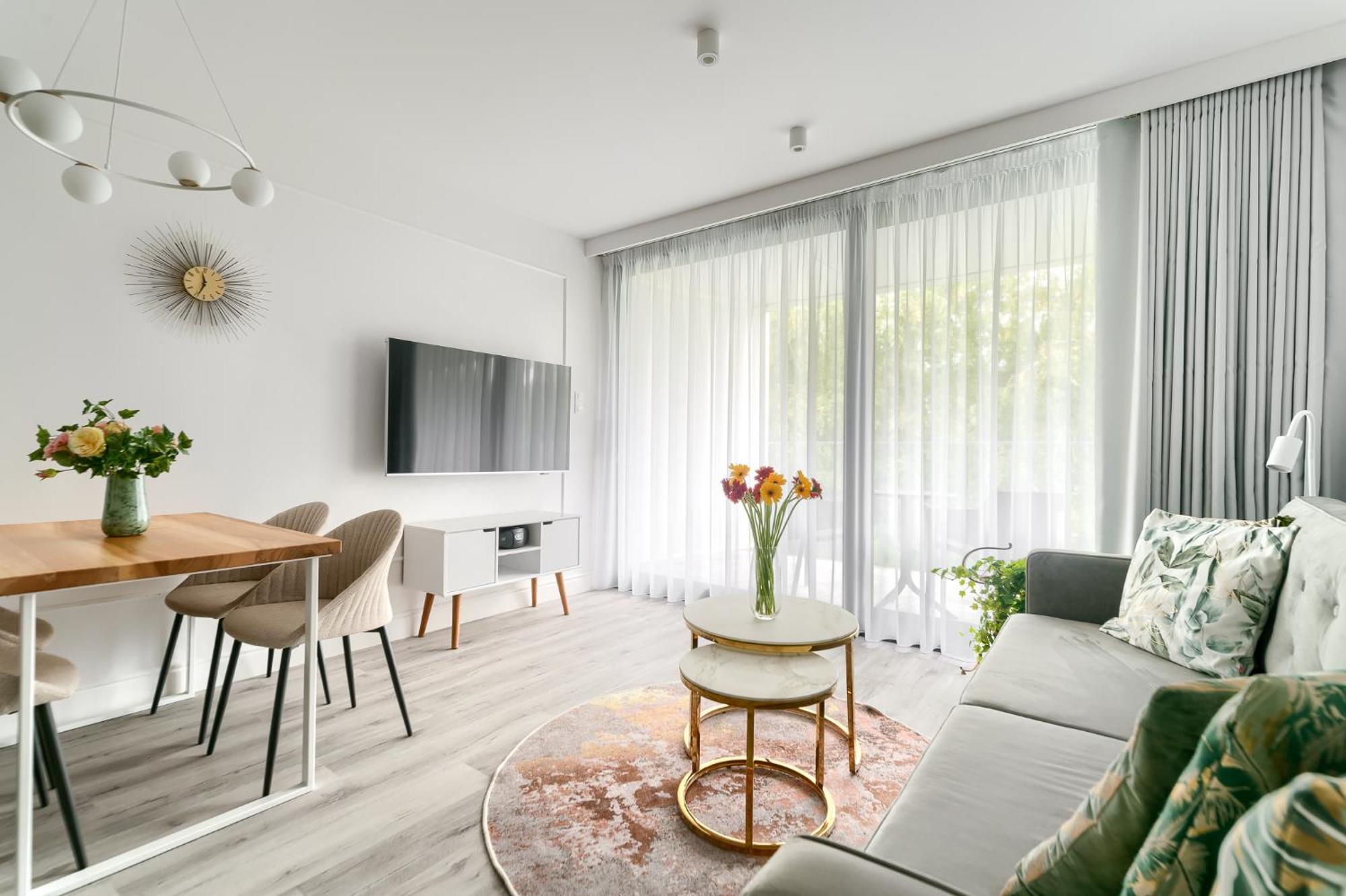 Sea & Lake - City Apartments Mielno  Dış mekan fotoğraf