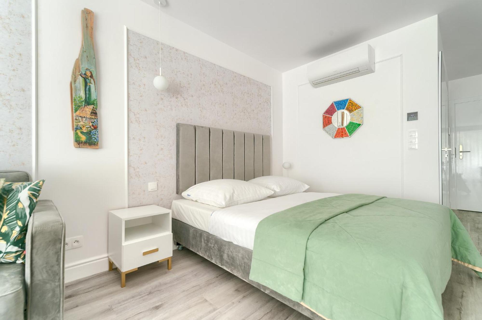 Sea & Lake - City Apartments Mielno  Dış mekan fotoğraf